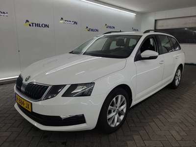 Skoda Octavia combi 1.5 TSI GREENTECH BUSINESS EDITION DSG 5D 110KW, 2020