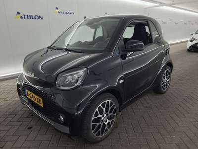 Smart Fortwo EQ COMFORT+ 3D 60KW, 2021