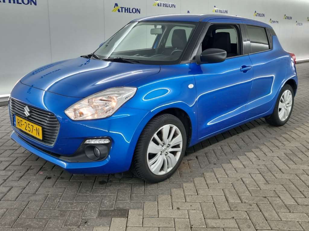 Suzuki Swift 1.2 SELECT 5D 66KW, 2017