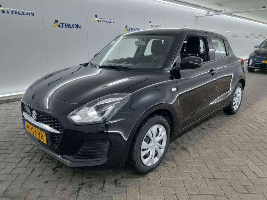 Suzuki Swift 1.2 SMART HYBRID COMFORT 5D 61KW, 2022