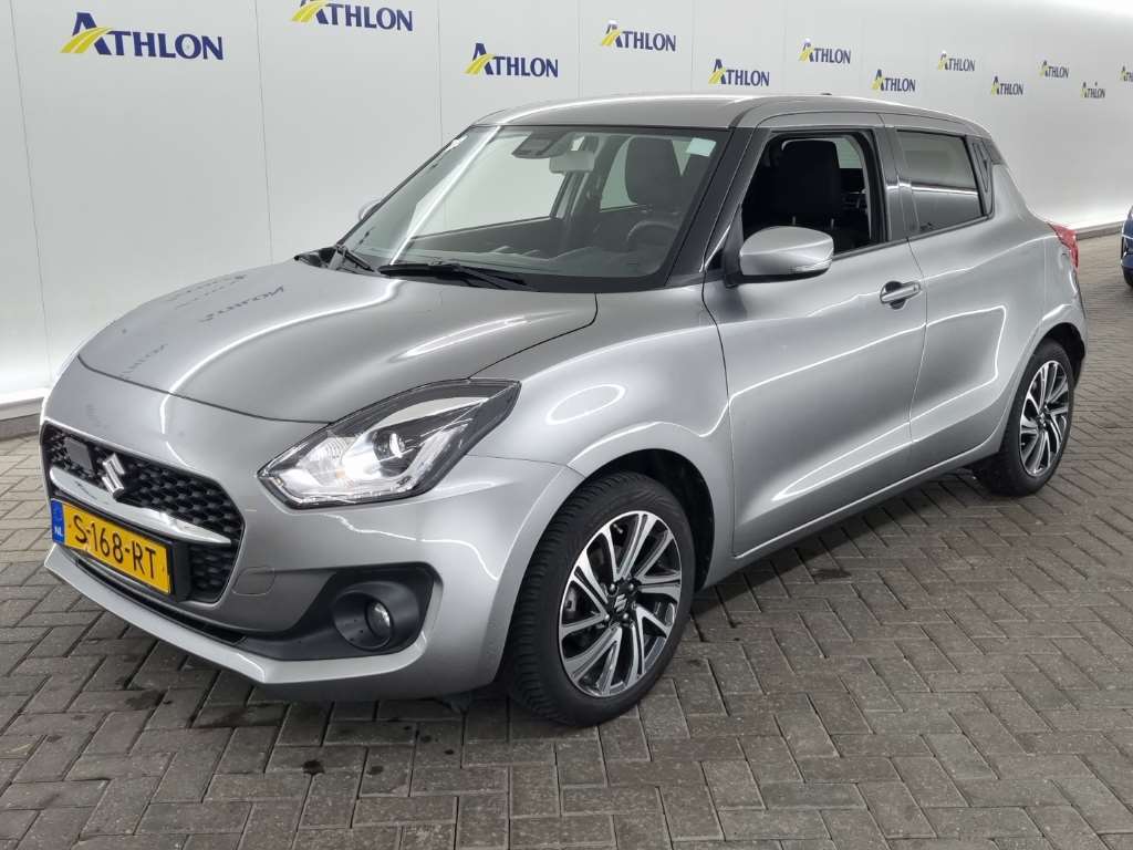 Suzuki Swift 1.2 SMART HYBRID STYLE 5D 61KW, 2023