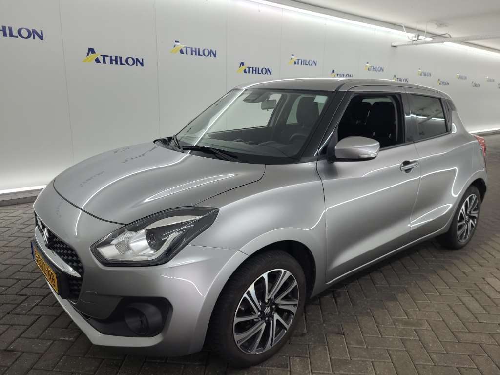 Suzuki Swift 1.2 SMART HYBRID STYLE 5D 61KW, 2023