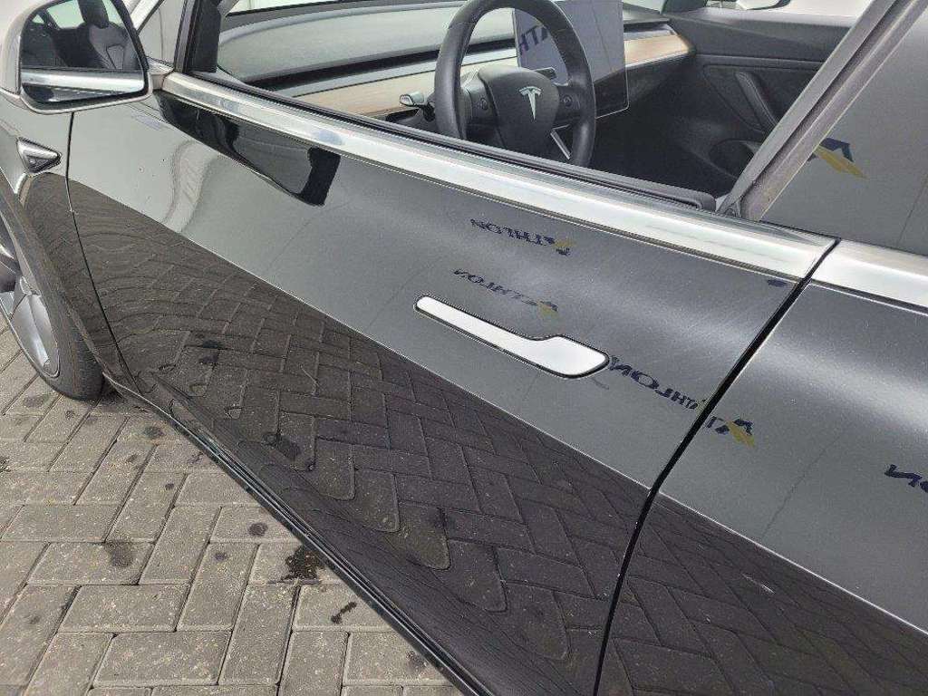 Tesla Model 3 LONG RANGE DUAL M. AWD 4D 350KW ATHLON EDITION, 2019