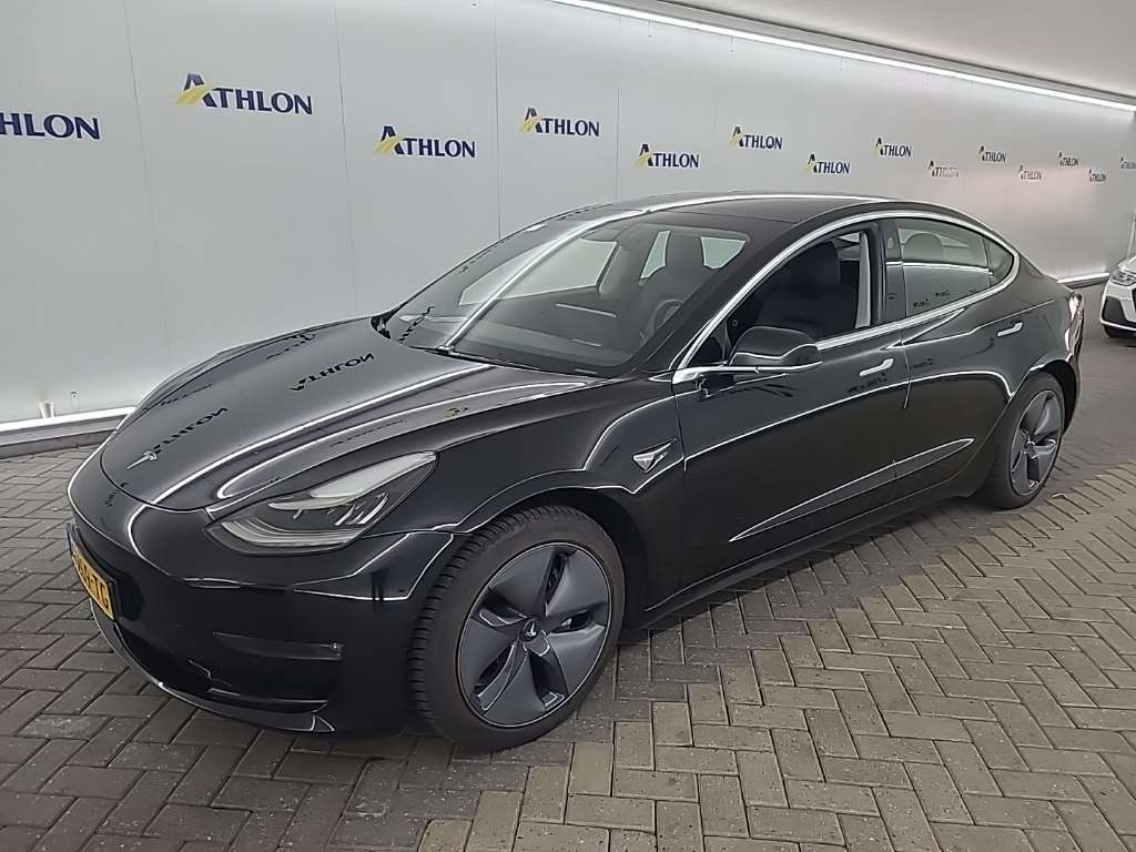 Tesla Model 3 LONG RANGE DUAL MOTOR AWD 4D 335KW, 2019
