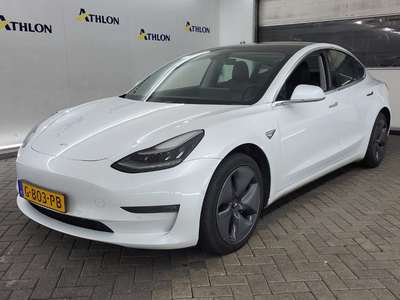 Tesla Model 3 LONG RANGE DUAL MOTOR AWD 4D 335KW, 2019