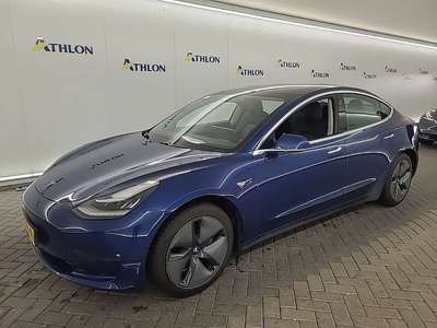 Tesla Model 3 LONG RANGE DUAL MOTOR AWD 4D 350KW, 2019