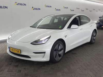 Tesla Model 3 LONG RANGE DUAL MOTOR AWD 4D 350KW, 2019