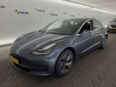 Tesla Model 3 LONG RANGE DUAL MOTOR AWD 4D 350KW, 2019