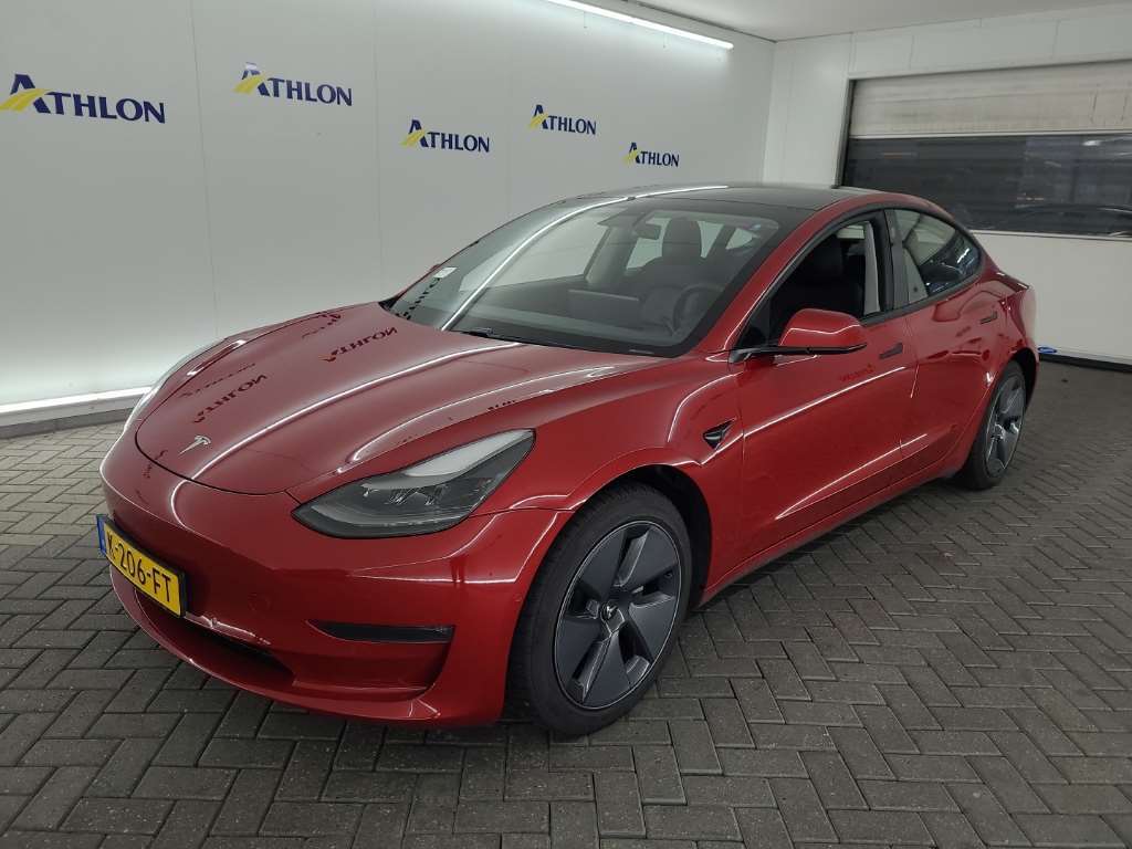 Tesla Model 3 LONG RANGE DUAL MOTOR AWD 4D 350KW, 2020