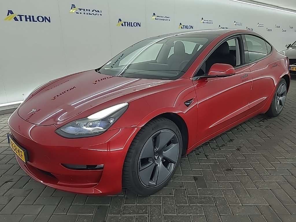 Tesla Model 3 LONG RANGE DUAL MOTOR AWD 4D 350KW, 2020