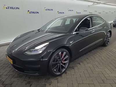 Tesla Model 3 PERFORMANCE DUAL MOTOR AWD 4D 360KW, 2019