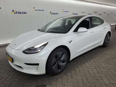 Tesla Model 3 STANDARD RANGE PLUS RWD 4D 211KW, 2019