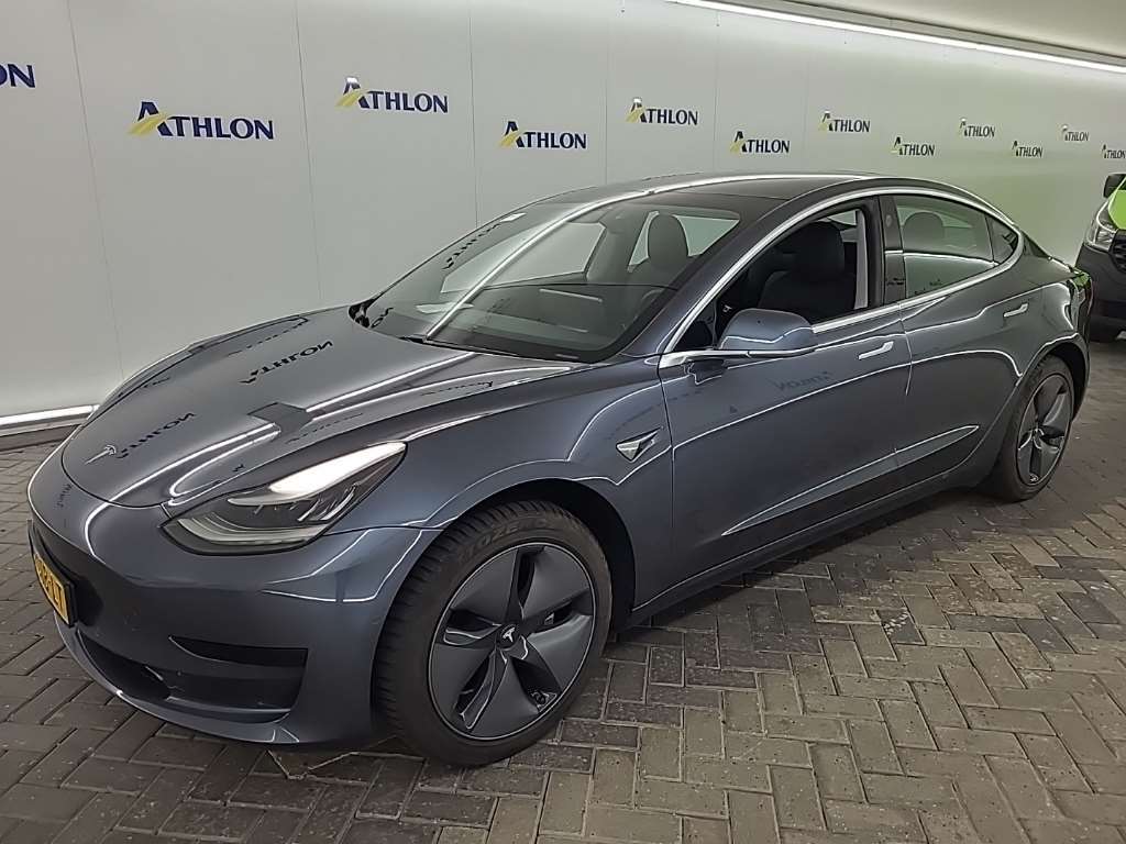 Tesla Model 3 STANDARD RANGE PLUS RWD 4D 225KW, 2020
