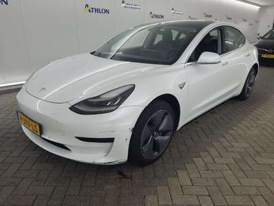 Tesla Model 3 STANDARD RANGE PLUS RWD 4D 225KW, 2020