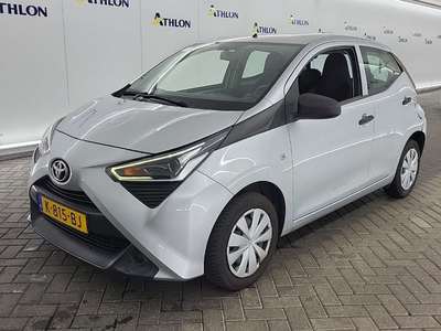 Toyota Aygo 1.0 VVT-I X-FUN 5D 53KW ATHLON EDITION, 2020