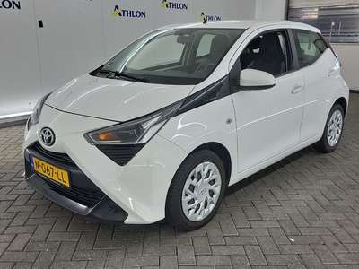 Toyota Aygo 1.0 VVT-I X-PLAY 5D 53KW, 2021