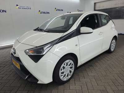 Toyota Aygo 1.0 VVT-I X-PLAY LIMITED 5D 53KW UITLOPEND, 2019