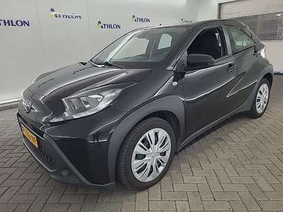 Toyota Aygo x 1.0 VVT-I MT PLAY 5D 53KW, 2022