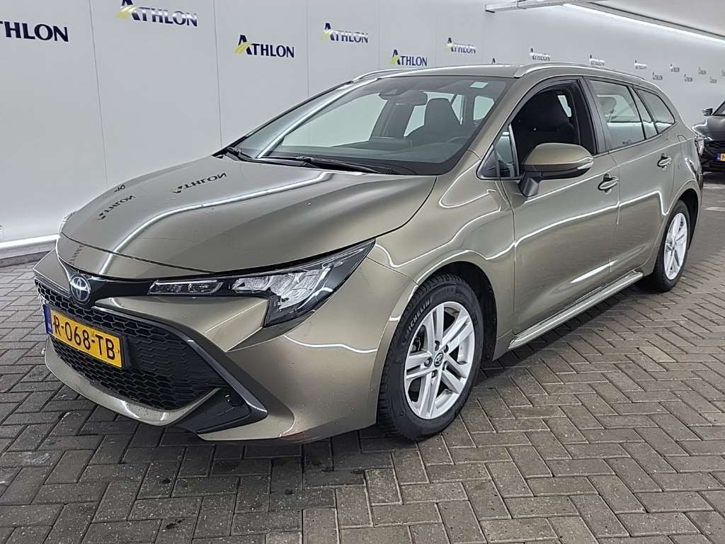 Toyota Corolla touring 1.8 HYBRID ACTIVE 5D 90KW, 2022