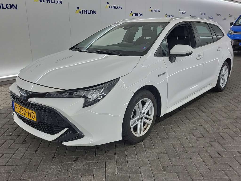 Toyota Corolla touring 1.8 HYBRID COMFORT 5D 90KW, 2020