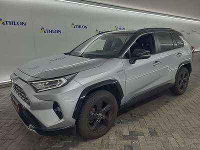 Toyota Rav4 2.5 HYBRID 2WD BI-TONE AUTOMAAT 5D 160KW, 2019