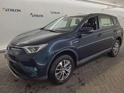 Toyota Rav4 2WD 2.5 HYBRID DYNAMIC AUTOMAAT 5D 145KW UITLOPEND, 2019