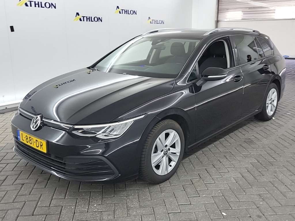 Volkswagen Golf variant 1.0 TSI 81KW LIFE 5D, 2021