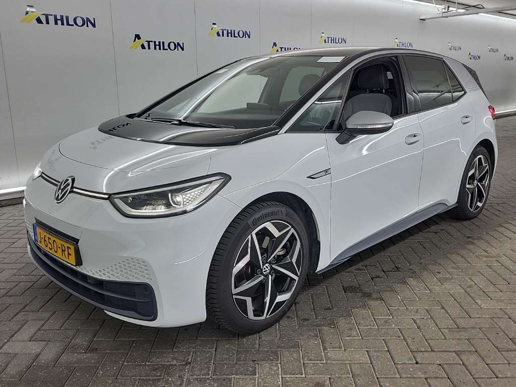 Volkswagen Id.3 58KWH 1ST PLUS AUTO 5D 150KW, 2020