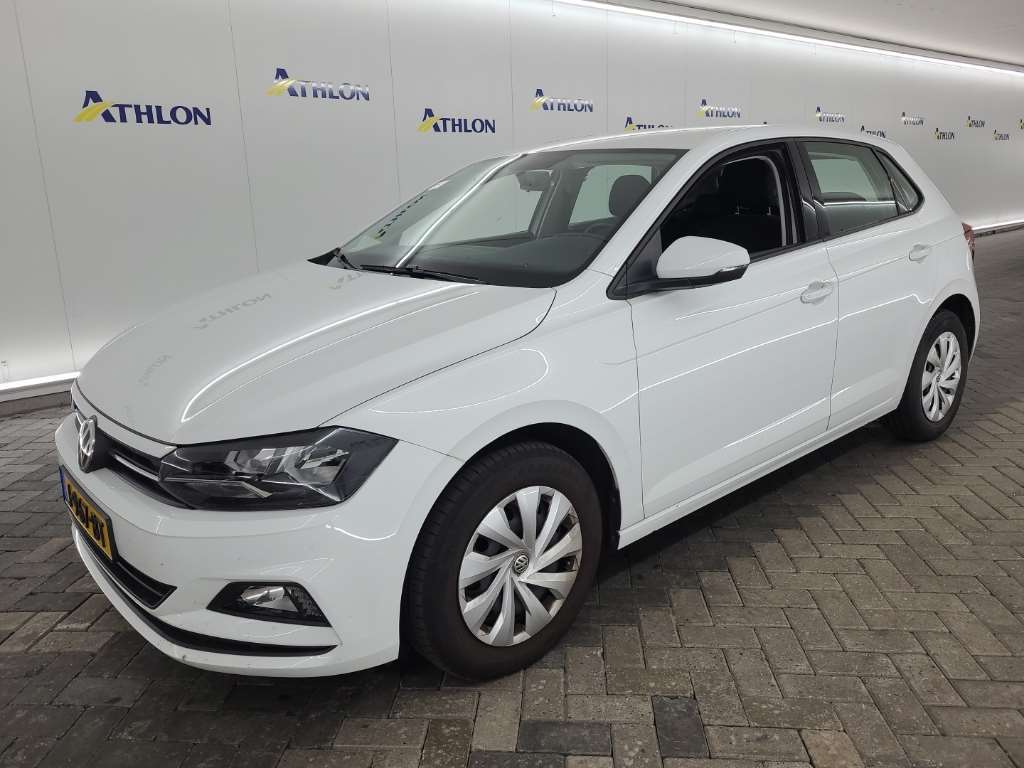 Volkswagen Polo 1.0 MPI 59KW COMFORTLINE 5D, 2020
