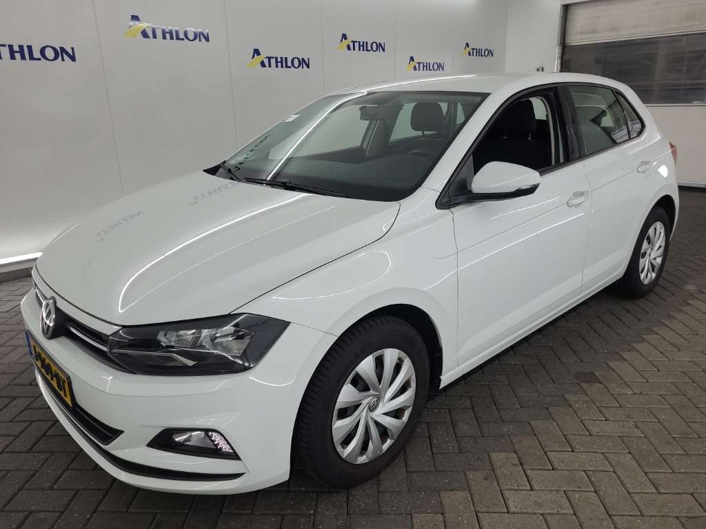 Volkswagen Polo 1.0 MPI 59KW COMFORTLINE 5D, 2020