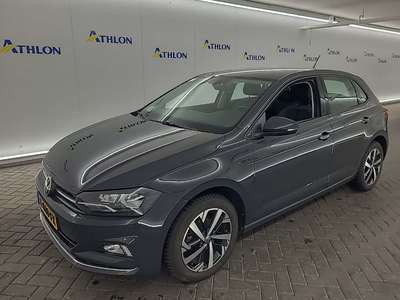 Volkswagen Polo 1.0 TSI 70KW 7-DSG HIGHLINE 5D, 2021