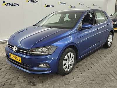 Volkswagen Polo 1.0 TSI 70KW DSG7 COMFORTLINE 5D, 2018