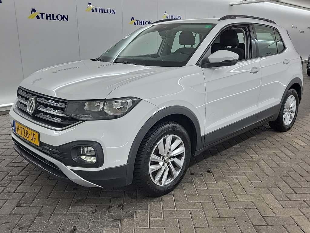 Volkswagen T-cross 1.0 TSI 70KW LIFE 5D, 2020