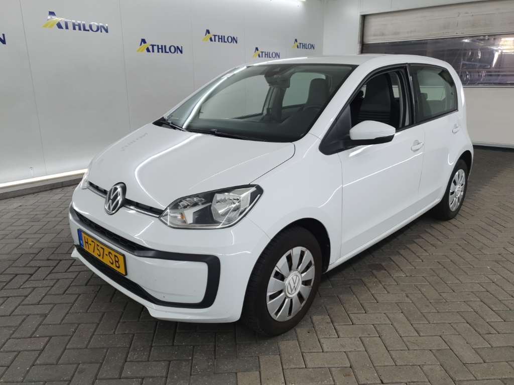 Volkswagen Up! 1.0 44KW UP! 5D, 2020