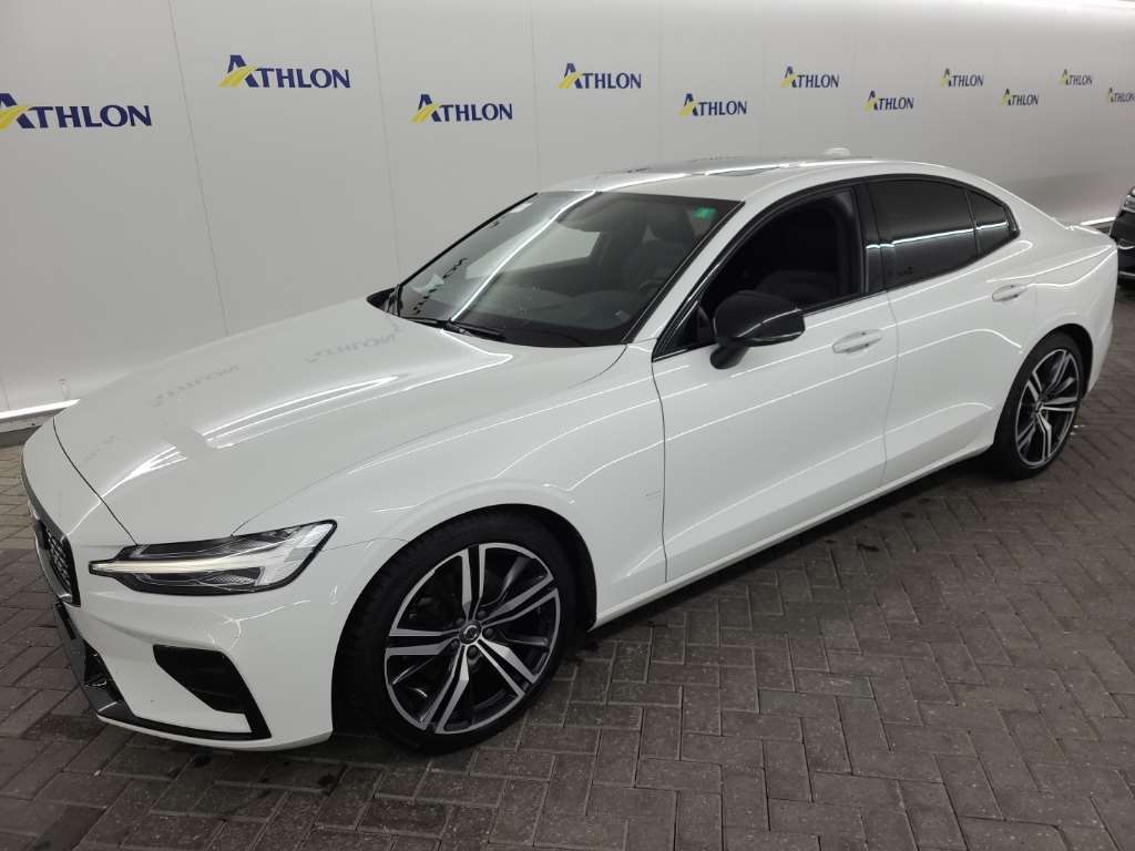 Volvo S60 B4 AUTOMAAT R-DESIGN 4D 145KW, 2022
