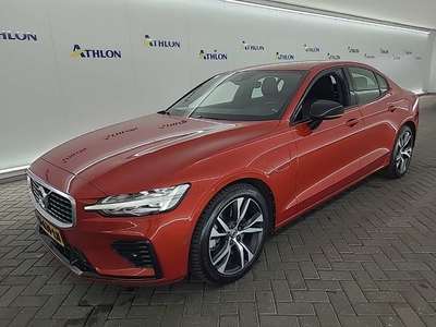 Volvo S60 T6 TWIN ENGINE AWD PLUG-IN R-DESIGN 4D 251KW, 2020