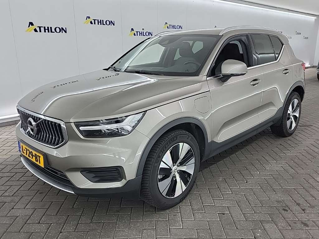 Volvo Xc40 RECHARGE T4 INSCRIPTION EXPRESSION 5D 155KW, 2021