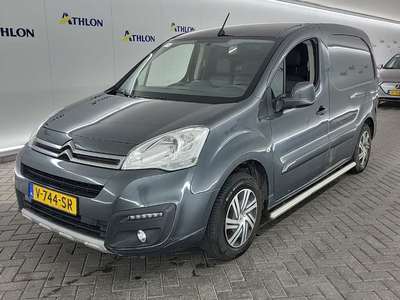 Citroen Berlingo van BLUEHDI 100 S&amp;S BUSINESS ECONOMY 4D 73KW, 2018