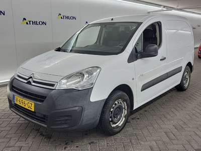 Citroen Berlingo van BLUEHDI 100 S&amp;S CLUB ECONOMY 4D 73KW, 2017