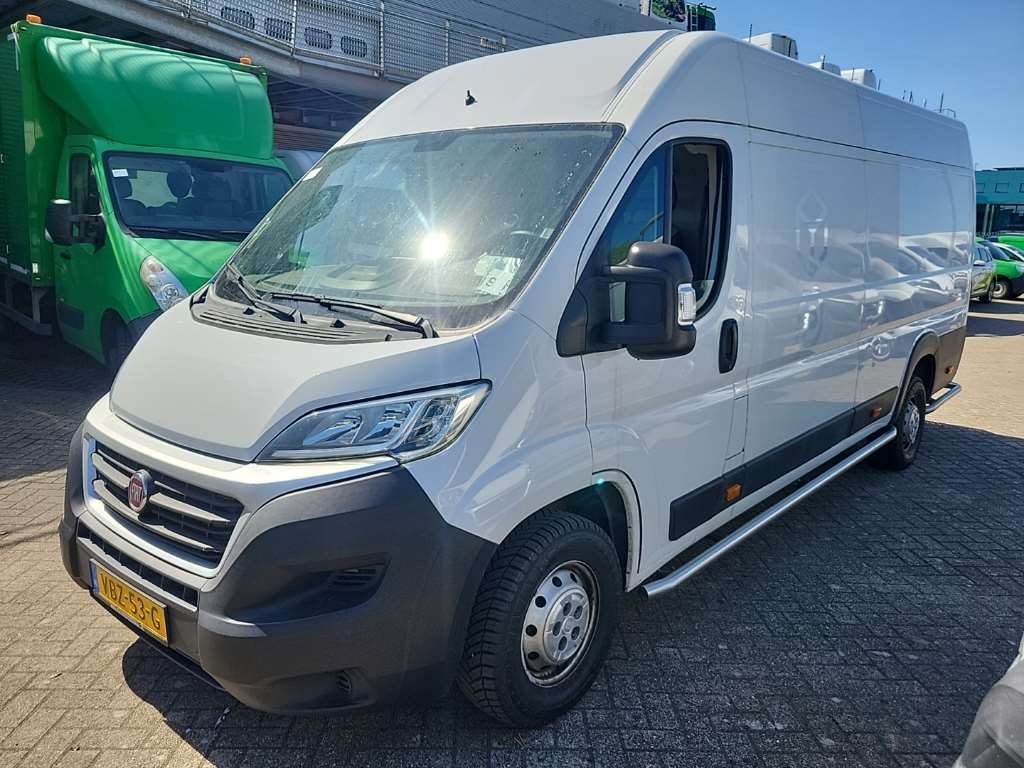 Fiat Ducato gb 35L L4H2 3.0 NATURAL POWER 4D 100KW, 2019