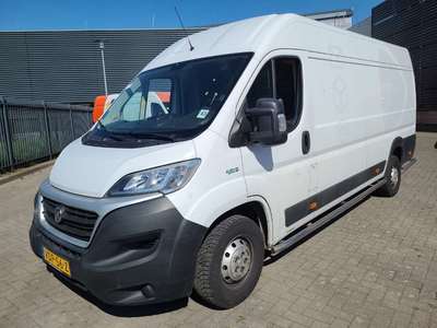 Fiat Ducato gb 35L L4H2 3.0 NATURAL POWER 4D 100KW, 2020