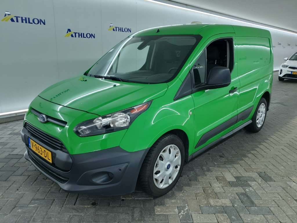 Ford Transit connect L1 TREND 1.5 TDCI 100 PK 4D, 2017