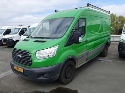 Ford Transit gb 350 130PK L3H2 AMBIENTE RWD 4D, 2018
