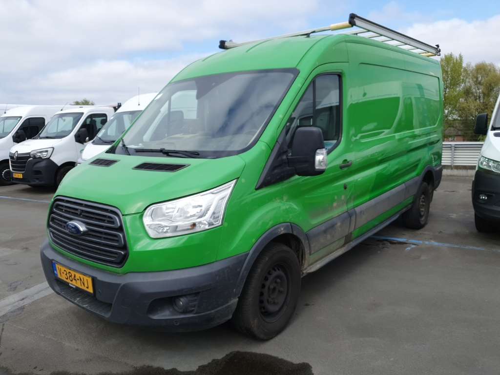Ford Transit gb 350 130PK L3H2 AMBIENTE RWD 4D, 2018