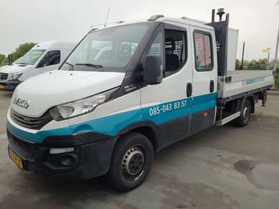Iveco Daily cc 35S18D 3.0 3750 DC 4D 132KW, 2019
