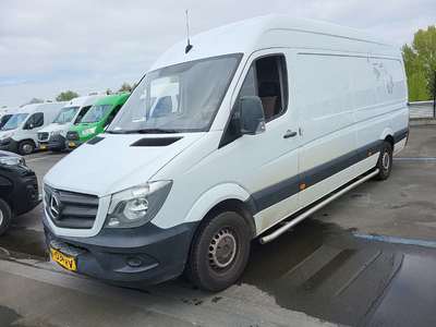Mercedes Sprinter gb 316 NGT 4325 3.5T HRF AUTO 6 4D 115KW, 2017