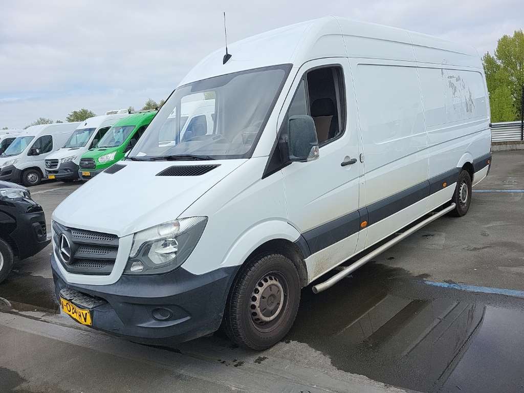 Mercedes Sprinter gb 316 NGT 4325 3.5T HRF AUTO 6 4D 115KW, 2017