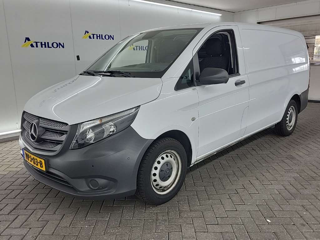 Mercedes Vito gb 116CDI LANG RWD 4D 120KW, 2022