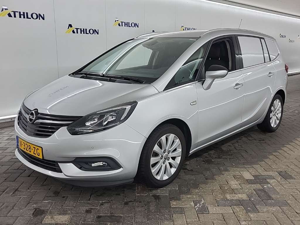 Opel Zafira 1.6 CDTI START/STOP BLITZ 5D 99KW VAN, 2019