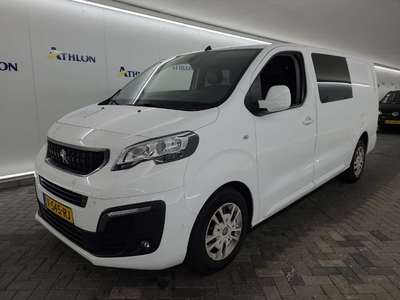 Peugeot Expert gb 231L PREM PCK LANG 2.0 BLUEHDI 120 DC 4D 90KW, 2018